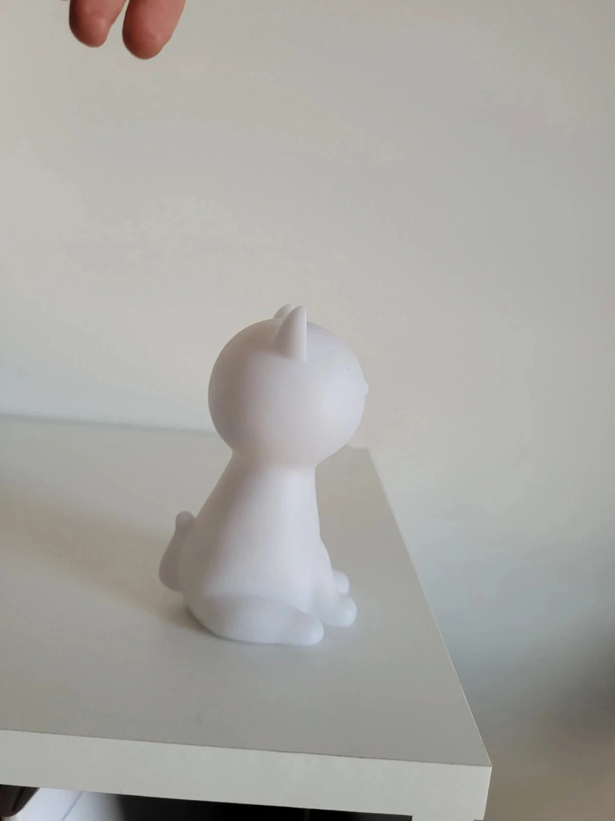 Nachtlampje kleine kat – photo 3